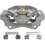 Order Front Left Rebuilt Caliper With Hardware by BBB INDUSTRIES - 99-17337A For Your Vehicle