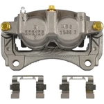 Order Front Left Rebuilt Caliper With Hardware by BBB INDUSTRIES - 99-17339A For Your Vehicle