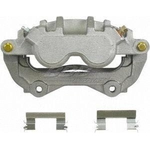 Order Front Left Rebuilt Caliper With Hardware by BBB INDUSTRIES - 99-17343A For Your Vehicle