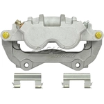 Order Front Left Rebuilt Caliper With Hardware by BBB INDUSTRIES - 99-17343B For Your Vehicle