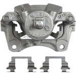 Order Front Left Rebuilt Caliper With Hardware by BBB INDUSTRIES - 99-17351A For Your Vehicle