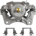 Order Front Left Rebuilt Caliper With Hardware by BBB INDUSTRIES - 99-17351B For Your Vehicle