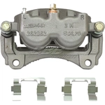 Order Front Left Rebuilt Caliper With Hardware by BBB INDUSTRIES - 99-17375A For Your Vehicle