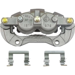 Order Front Left Rebuilt Caliper With Hardware by BBB INDUSTRIES - 99-17386A For Your Vehicle