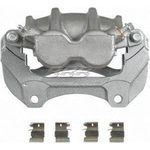 Order Front Left Rebuilt Caliper With Hardware by BBB INDUSTRIES - 99-17401A For Your Vehicle