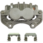 Order Front Left Rebuilt Caliper With Hardware by BBB INDUSTRIES - 99-17402A For Your Vehicle