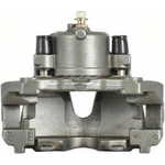 Order Front Left Rebuilt Caliper With Hardware by BBB INDUSTRIES - 99-17409A For Your Vehicle