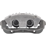 Order Front Left Rebuilt Caliper With Hardware by BBB INDUSTRIES - 99-17432B For Your Vehicle