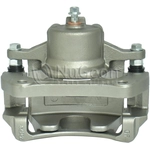 Order Front Left Rebuilt Caliper With Hardware by BBB INDUSTRIES - 99-17489A For Your Vehicle