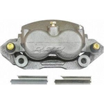 Order Front Left Rebuilt Caliper With Hardware by BBB INDUSTRIES - 99-17660B For Your Vehicle