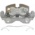 Order Front Left Rebuilt Caliper With Hardware by BBB INDUSTRIES - 99-17663B For Your Vehicle