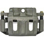 Order Front Left Rebuilt Caliper With Hardware by BBB INDUSTRIES - 99-17694B For Your Vehicle