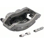 Order Front Left Rebuilt Caliper With Hardware by BBB INDUSTRIES - 99-17696B For Your Vehicle