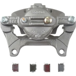 Order Front Left Rebuilt Caliper With Hardware by BBB INDUSTRIES - 99-17748A For Your Vehicle
