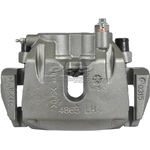 Order Front Left Rebuilt Caliper With Hardware by BBB INDUSTRIES - 99-17756B For Your Vehicle