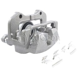 Order BBB INDUSTRIES - 99-17761A - Front Left Rebuilt Caliper With Hardware For Your Vehicle