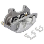 Order Front Left Rebuilt Caliper With Hardware by BBB INDUSTRIES - 99-17762B For Your Vehicle