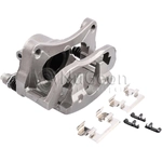 Order Front Left Rebuilt Caliper With Hardware by BBB INDUSTRIES - 99-17766A For Your Vehicle