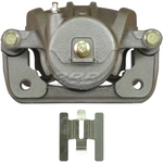 Order Front Left Rebuilt Caliper With Hardware by BBB INDUSTRIES - 99-17851A For Your Vehicle