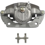 Order Front Left Rebuilt Caliper With Hardware by BBB INDUSTRIES - 99-17854B For Your Vehicle