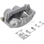 Order Front Left Rebuilt Caliper With Hardware by BBB INDUSTRIES - 99-17868B For Your Vehicle