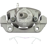 Order Front Left Rebuilt Caliper With Hardware by BBB INDUSTRIES - 99-17886A For Your Vehicle
