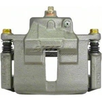 Order Front Left Rebuilt Caliper With Hardware by BBB INDUSTRIES - 99-17887A For Your Vehicle