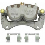Order Front Left Rebuilt Caliper With Hardware by BBB INDUSTRIES - 99-17906B For Your Vehicle