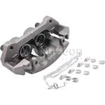Order Front Left Rebuilt Caliper With Hardware by BBB INDUSTRIES - 99-17911B For Your Vehicle