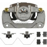 Order Front Left Rebuilt Caliper With Hardware by BBB INDUSTRIES - 99-17929A For Your Vehicle