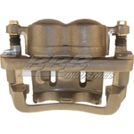 Order Front Left Rebuilt Caliper With Hardware by BBB INDUSTRIES - 99-17939B For Your Vehicle