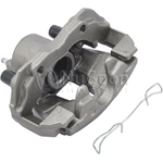 Order Front Left Rebuilt Caliper With Hardware by BBB INDUSTRIES - 99-17976A For Your Vehicle