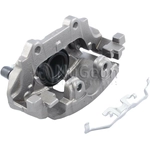 Order Front Left Rebuilt Caliper With Hardware by BBB INDUSTRIES - 99-17983A For Your Vehicle