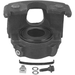 Order Front Left Rebuilt Caliper With Hardware by CARDONE INDUSTRIES - 18-4034 For Your Vehicle
