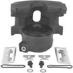 Order CARDONE INDUSTRIES - 18-4076 - Front Left Rebuilt Caliper With Hardware For Your Vehicle