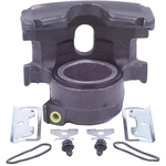 Order CARDONE INDUSTRIES - 18-4076S - Front Left Rebuilt Caliper With Hardware For Your Vehicle