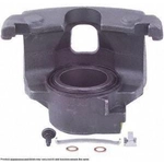 Order Front Left Rebuilt Caliper With Hardware by CARDONE INDUSTRIES - 18-4087 For Your Vehicle