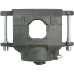 Order CARDONE INDUSTRIES - 18-4123 - Front Left Rebuilt Caliper With Hardware For Your Vehicle