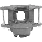 Order Front Left Rebuilt Caliper With Hardware by CARDONE INDUSTRIES - 18-4125 For Your Vehicle