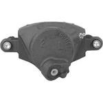 Order CARDONE INDUSTRIES - 18-4127 - Front Left Rebuilt Caliper With Hardware For Your Vehicle