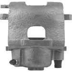 Order Front Left Rebuilt Caliper With Hardware by CARDONE INDUSTRIES - 18-4180 For Your Vehicle