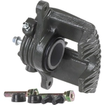 Order CARDONE INDUSTRIES - 18-4184 - Front Left Rebuilt Caliper With Hardware For Your Vehicle
