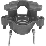 Order Front Left Rebuilt Caliper With Hardware by CARDONE INDUSTRIES - 18-4203 For Your Vehicle