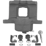 Order Front Left Rebuilt Caliper With Hardware by CARDONE INDUSTRIES - 18-4250 For Your Vehicle