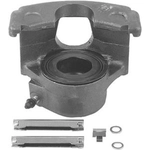 Order CARDONE INDUSTRIES - 18-4256 - Front Left Rebuilt Caliper With Hardware For Your Vehicle