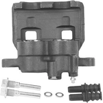 Purchase Front Left Rebuilt Caliper With Hardware by CARDONE INDUSTRIES - 18-4276