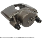 Order Front Left Rebuilt Caliper With Hardware by CARDONE INDUSTRIES - 18-4298HD For Your Vehicle