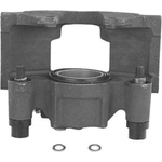 Order Front Left Rebuilt Caliper With Hardware by CARDONE INDUSTRIES - 18-4302 For Your Vehicle