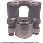 Order Front Left Rebuilt Caliper With Hardware by CARDONE INDUSTRIES - 18-4336S For Your Vehicle