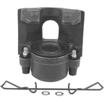 Order Front Left Rebuilt Caliper With Hardware by CARDONE INDUSTRIES - 18-4365 For Your Vehicle